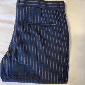 Men’s pinstripe Zara Pants size 31